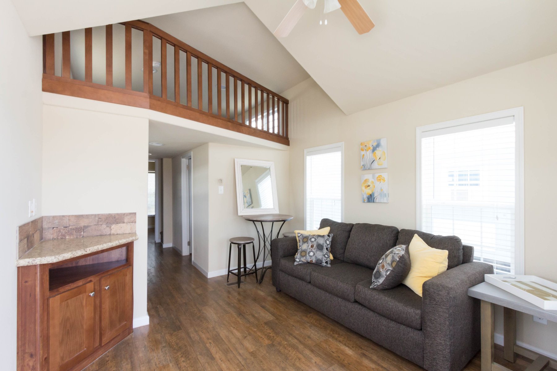 A high-ranking SEO-optimized collage and gallery showcasing luxury tiny houses on wheels, featuring a modern navy blue park model with a screened front porch, a light blue beach-style cottage with a vaulted white shiplap ceiling and gourmet kitchen, and bright contemporary interiors including green velvet seating, stainless steel appliances, and functional loft bedrooms, highlighting premium mobile living, innovative small-space architectural design, and stylish tiny home decor for maximum search visibility.

Would you like me to focus on one specific house style for your next post?