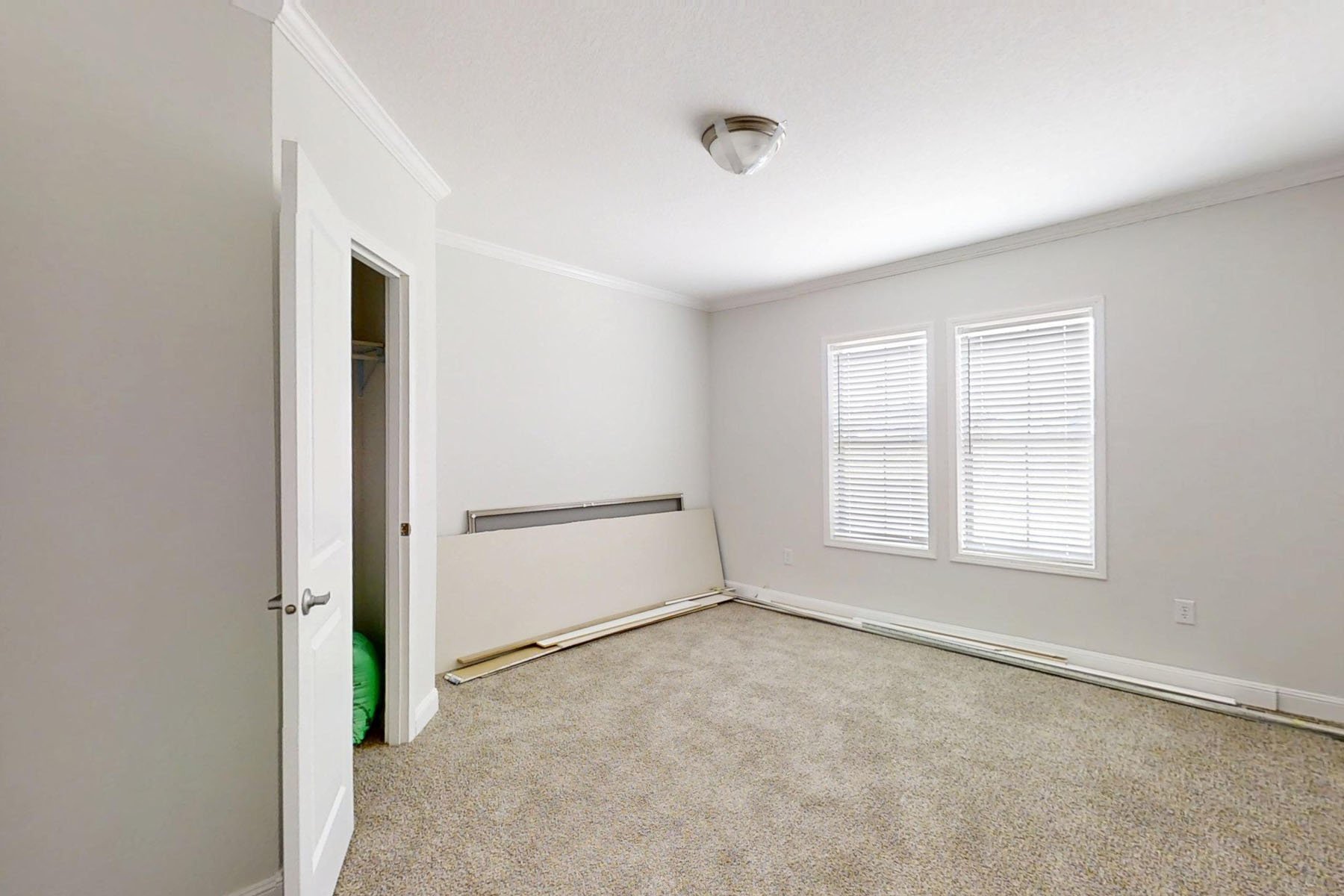 
Gemini said
Modern transitional kitchen and living room design featuring white shaker cabinets, premium grey marble-style countertops, a large stainless steel farmhouse sink, and a spacious kitchen island with rustic wood barstools, seamlessly flowing into an open-concept living area with dark wood ceiling beams and light oak hardwood flooring for a luxury home renovation and interior design inspiration.