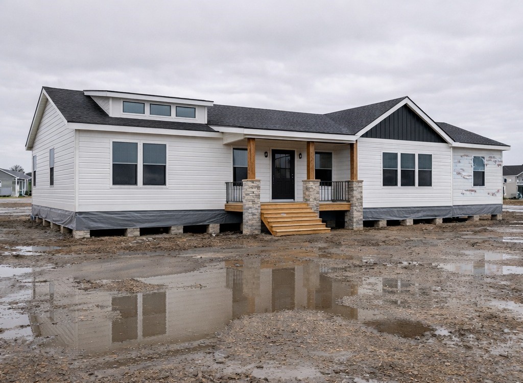 Win a life-changing 1,873 sq ft The Garnet modular home giveaway – 3 bedroom 2.5 bath fully customizable modern family house with open concept layout, spacious bedrooms, contemporary finishes, and move-in ready design – enter now to claim your dream home for free in this limited-time contest.