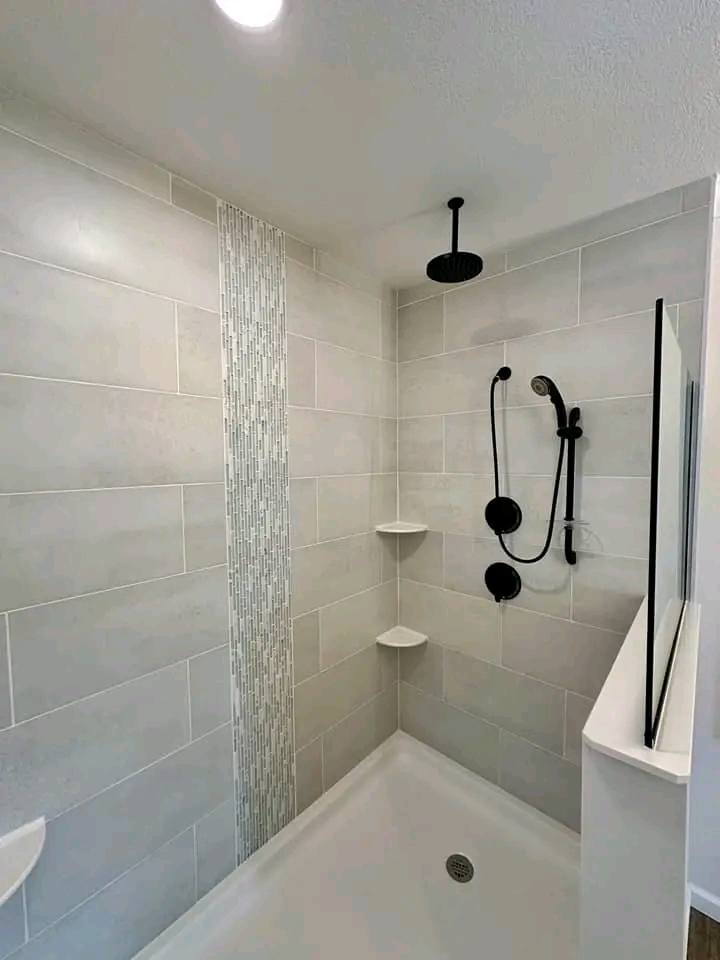 High-ranking SEO-optimized gallery of luxury tiny houses and modern manufactured homes featuring a navy blue park model with a screened porch, a light blue beach cottage with a vaulted white shiplap interior and gourmet kitchen, and a large white ranch-style modular home with brick skirting; the collection highlights premium mobile living, innovative small-space architectural design, and contemporary interior decor featuring vaulted ceilings, LED-accented tray ceilings, stainless steel appliances, and stylish living areas for maximum search visibility.

Would you like me to focus on one specific floor plan or exterior style for your next SEO project?